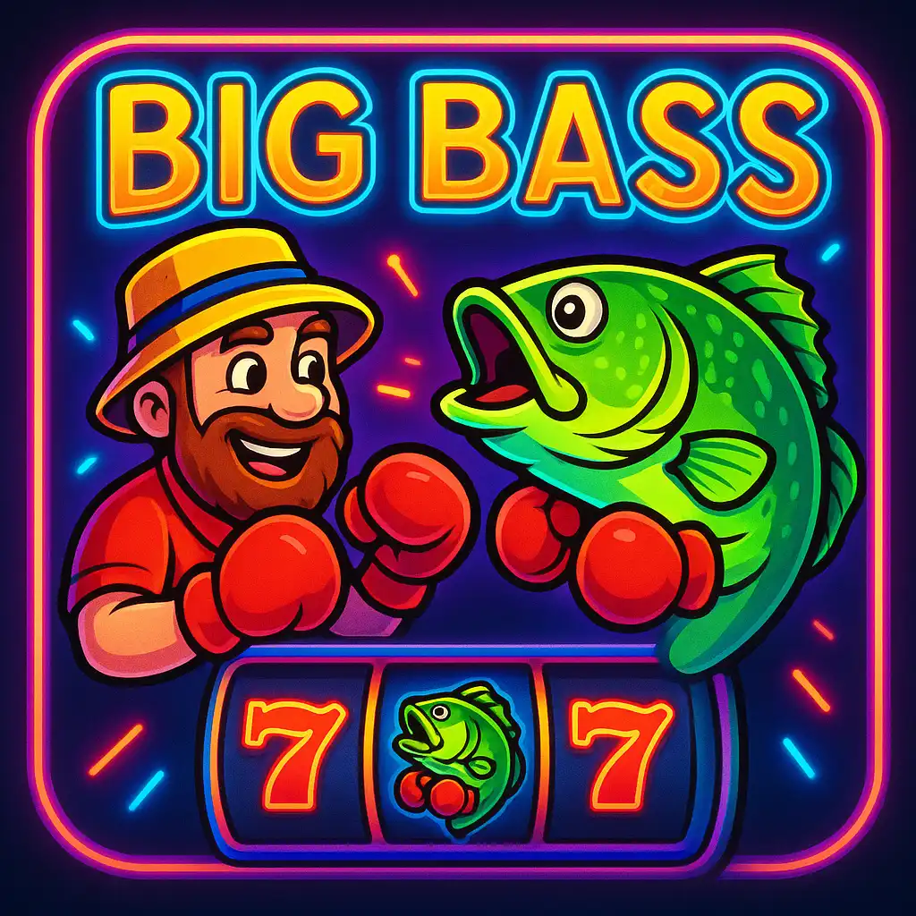 Machine à sous Big Bass Boxing Bonus Round