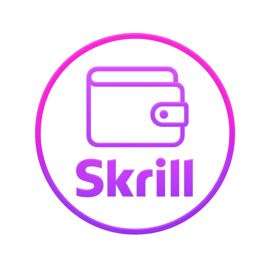 Logo Skrill